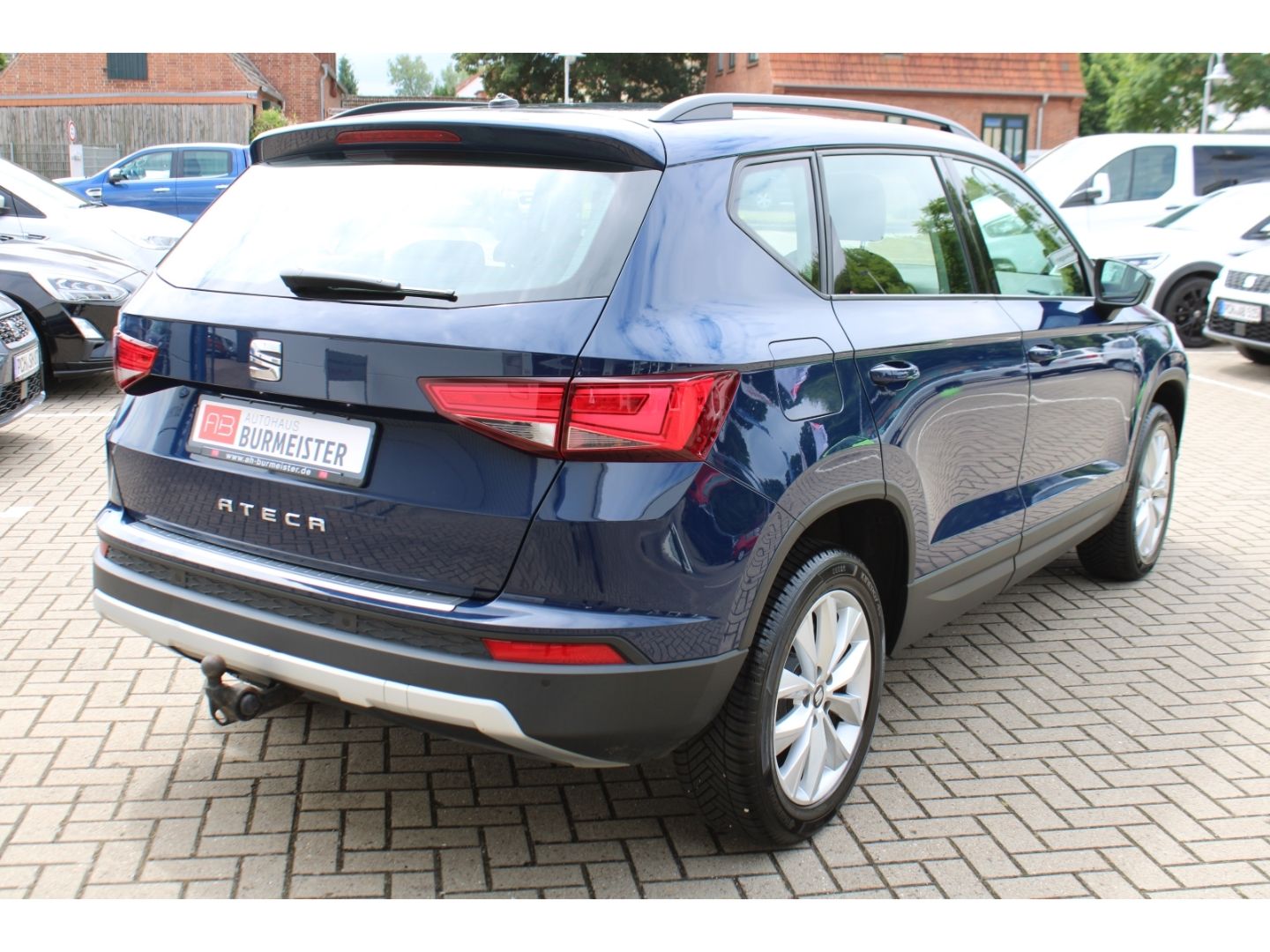 SEAT Ateca Style 1.4 TSI GRA PDC SHzg GJR AHK Sicht-P - Image 5