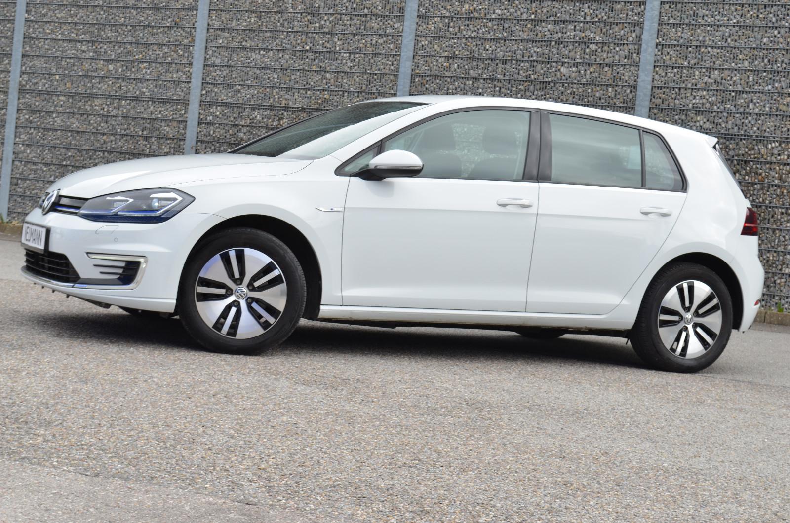 Volkswagen Golf VII Lim. e-Golf*KLIMA*NAVI*PDC*LED*LM-FELGE