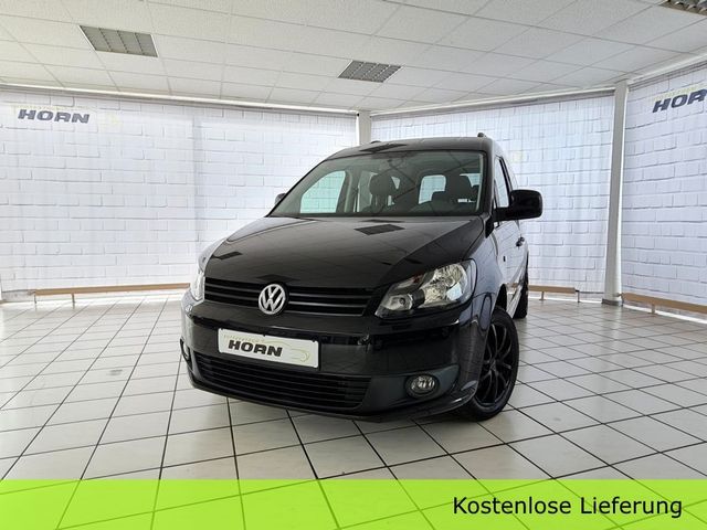 Volkswagen Caddy/Kombi Team, unfallfrei, Kamera,Navi