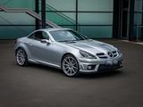 Mercedes-Benz Mercedes Benz Daimler SLK R171 350 frische... - gebrauchte Mercedes-Benz SLK 350 aus dem Jahr 2006