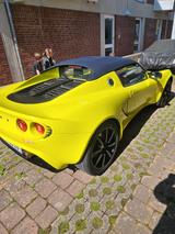 Lotus Elise S2 Rover  - Lotus Elise: Cabrio