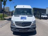 Mercedes-Benz Sprinter II Kasten*Lang*Hoch*316 CDI*1.Hand*AHK! - Mercedes-Benz Sprinter: L