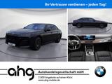BMW 740d xDrive Limousine AHK Standhzg M-Sport Execu