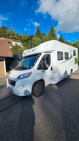 Forster T 745 EB  mit Hubbett, Solar, Wechselrichter,  - Angebote