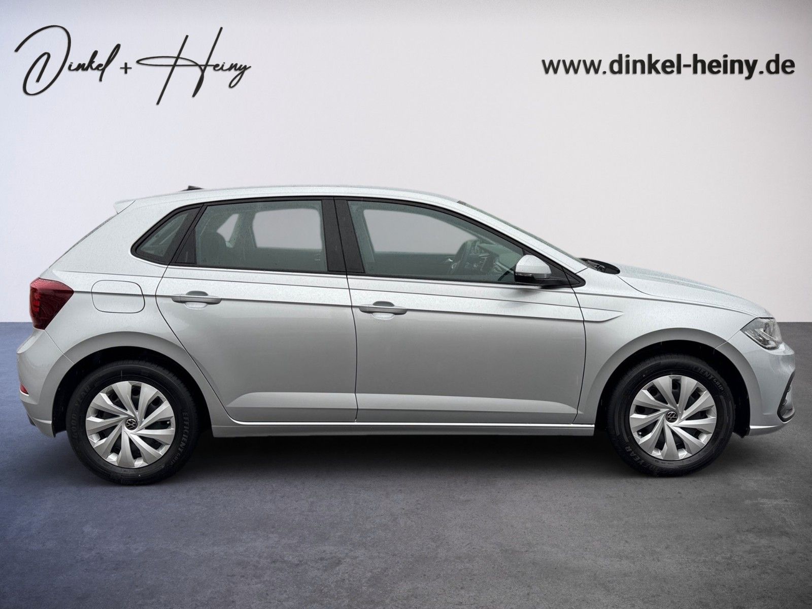 Fahrzeugabbildung Volkswagen Polo Life 1.0 TSI