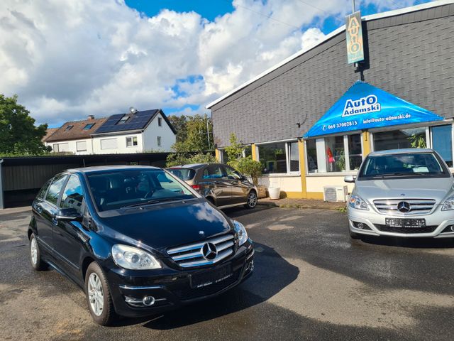 Mercedes-Benz B 180 Autotr 2.Hand Aktiver Parkassistent 70tkm