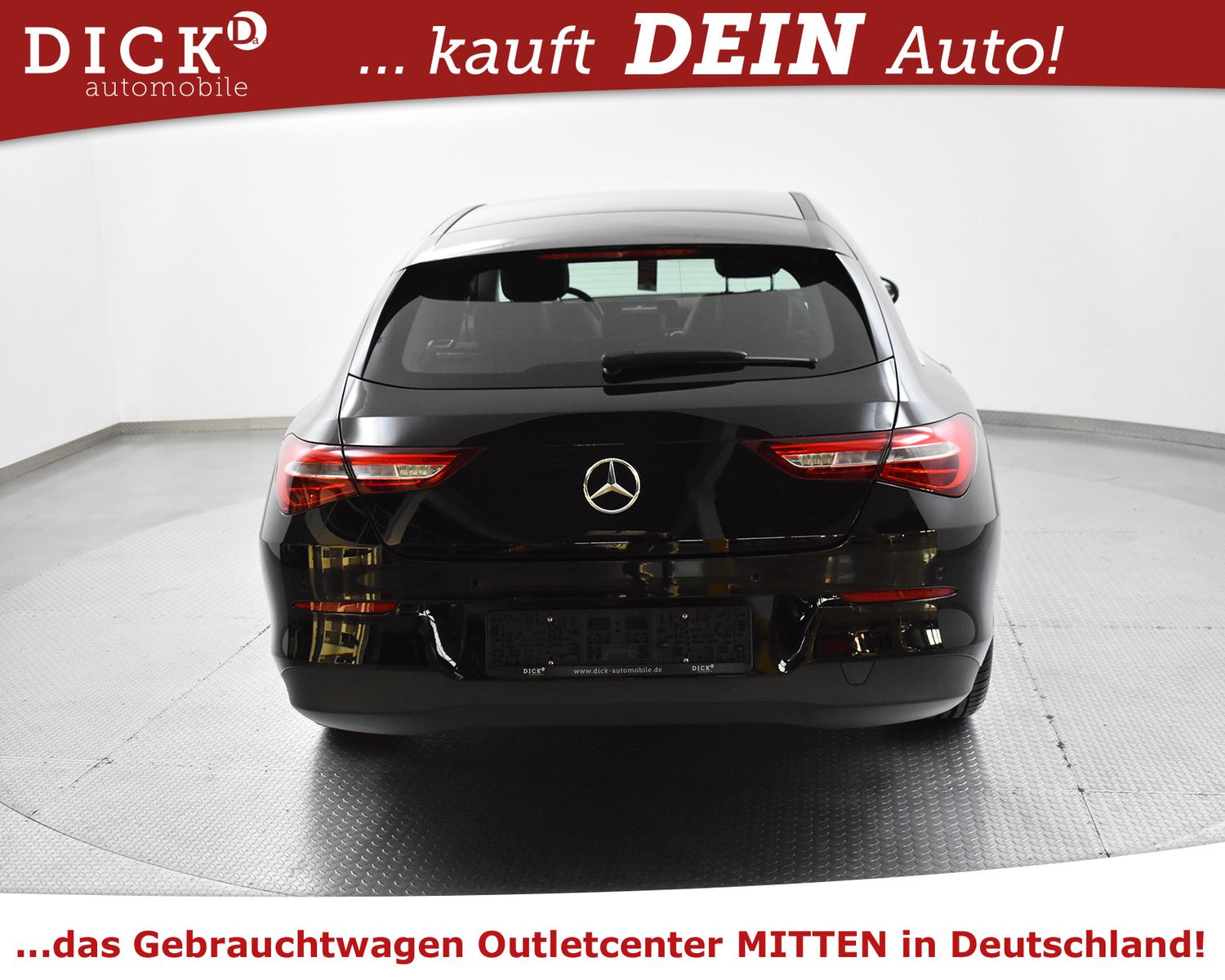 MERCEDES-BENZ CLA 180 SB >LEDER+NAVI+SITZHZ+TEMP+DAB+PARK+LM - Image 6