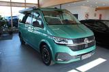 Volkswagen T6.1 California 2.0 TDI DSG Beach Camper FWD - Volkswagen T6 California aus 2021