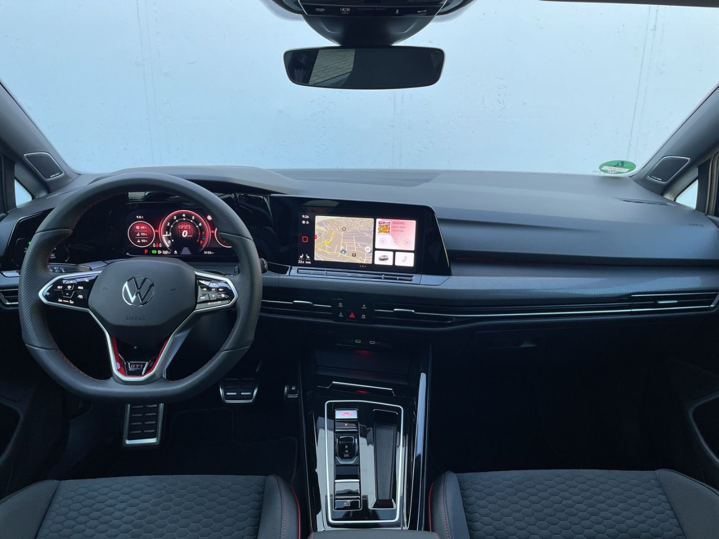 Golf GTI VIII Clubsport 2.0 TSI Pano/Kamera/LED