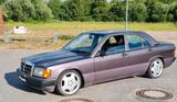 Mercedes-Benz Mercedes Benz 190 2.6 Sportline 16V Aussta... - Mercedes-Benz 190: Sportline