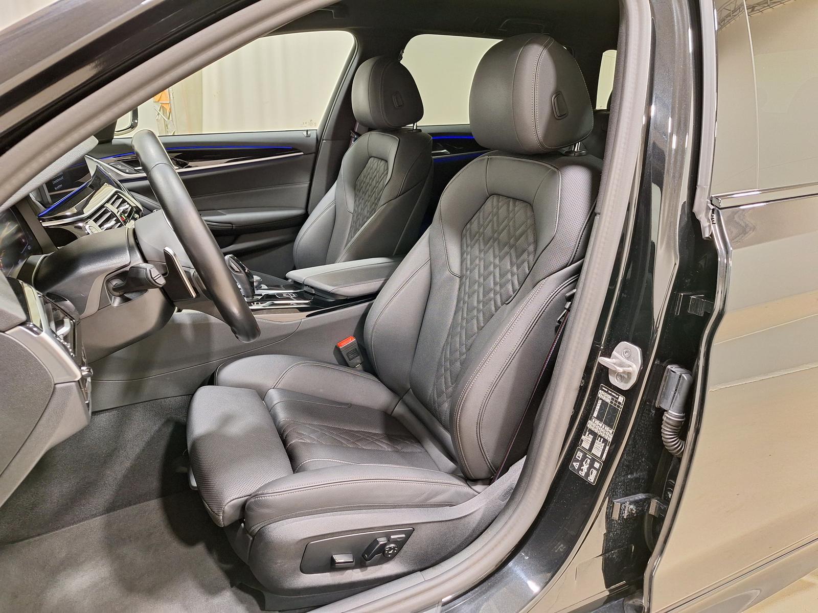 BMW 520d Touring M Sport xDrive Matrix|Vollleder|Sha