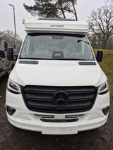 HYMER / ERIBA / HYMERCAR ML-T 580 Auflastung 4.4t Luftfederung  - HYMER / ERIBA Teilintegrierter