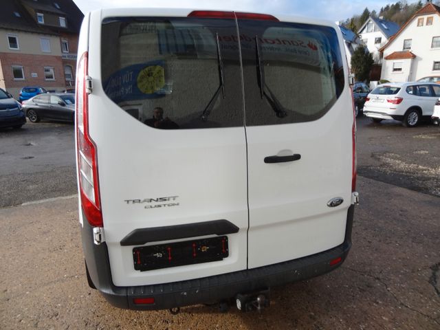 Fahrzeugabbildung Ford Transit Custom Kasten310 L2/Klima/AHK/1.Hd/125PS