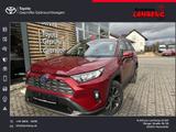 Toyota RAV 4 2.5 4x2 Hybrid Team Deutschland *SMARTPHON - Toyota RAV 4 Gebrauchtwagen in Saarbrücken