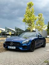 Mercedes-Benz AMG GT S | Brillantblau | *Vollausstattung* | Bu - Mercedes-Benz AMG GT S