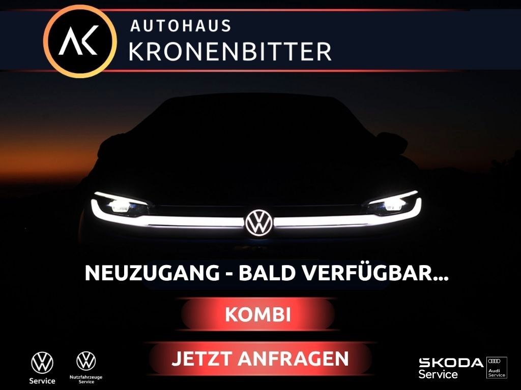 Golf Variant 1.5 eTSI R-Line DSG 150PS-AHK LED