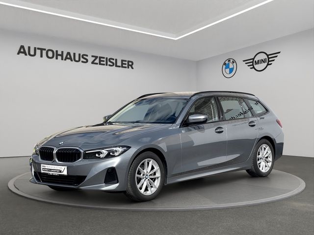 BMW 318d Touring Automatik el.Sitze DAB Navi (Fahrzeug B00433045478)