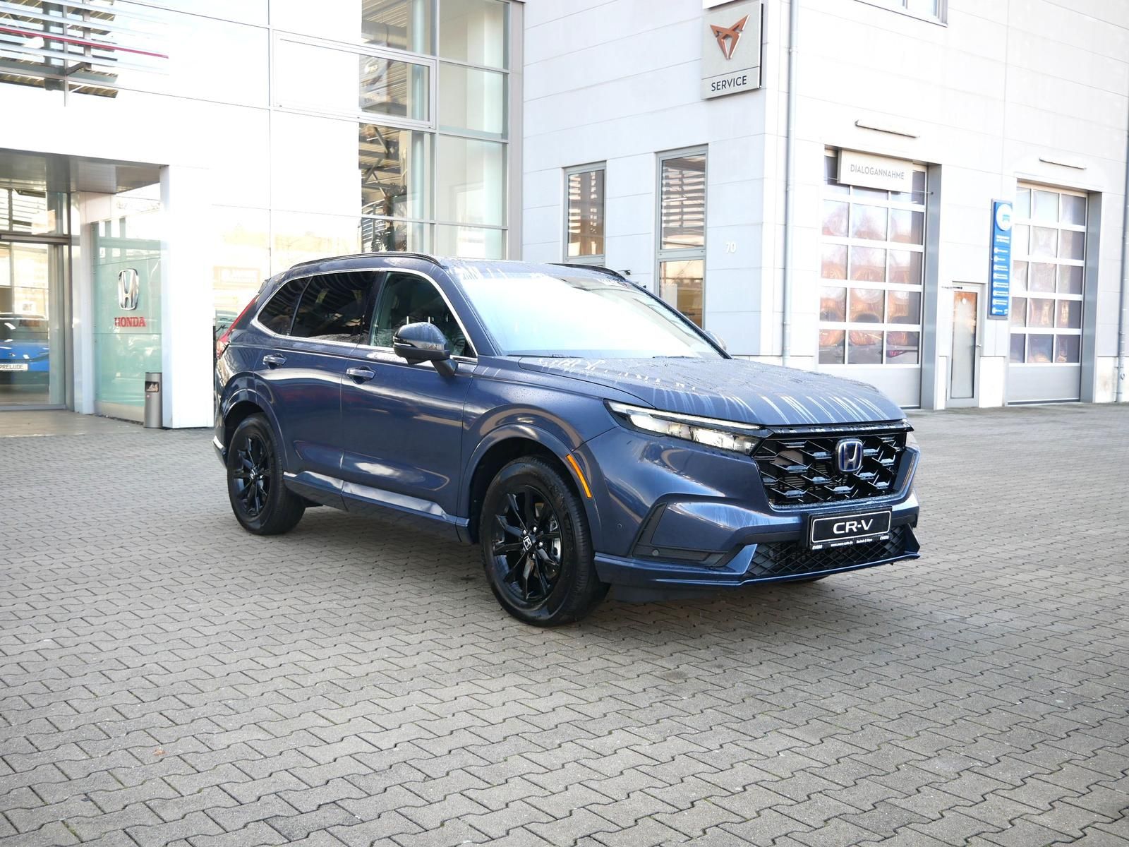 Honda CR-V - Bild 5