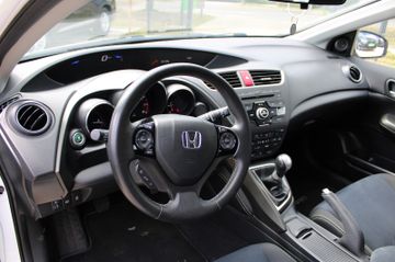 Honda Civic Tourer Sport