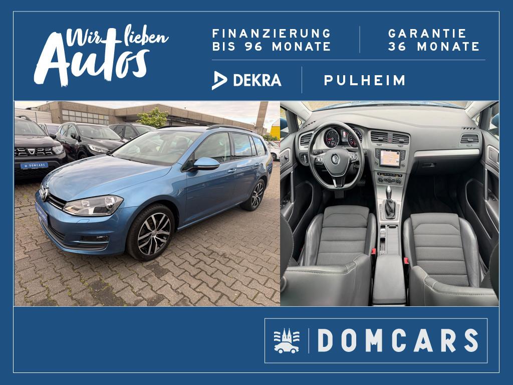 Volkswagen Golf VII Variant Comfortline BMT/PANO/AUTOMATIK/