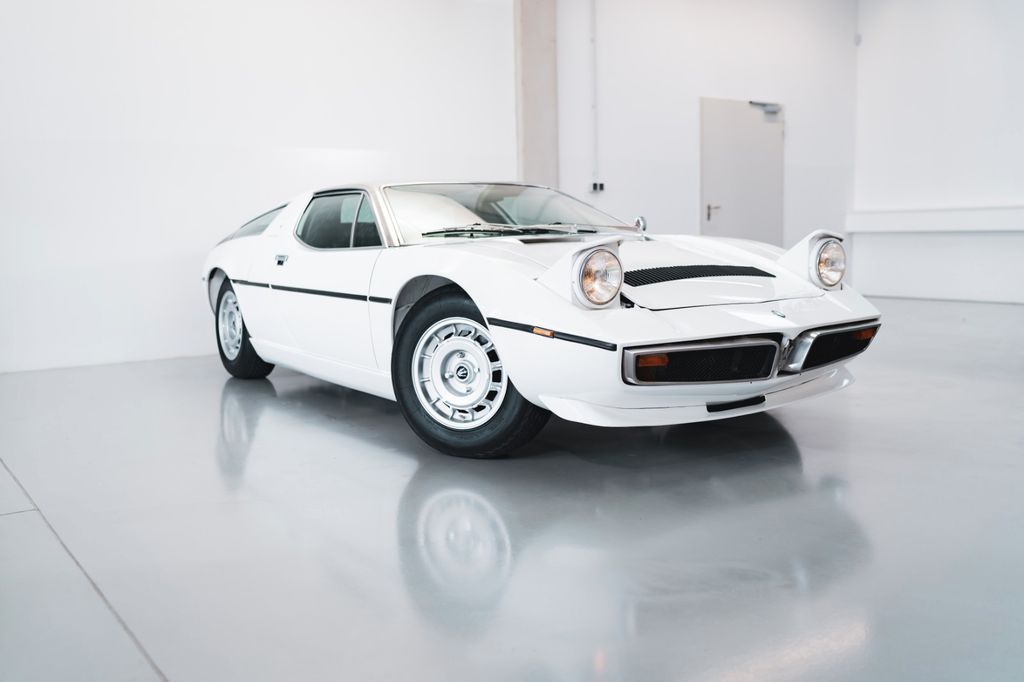 Maserati Andere