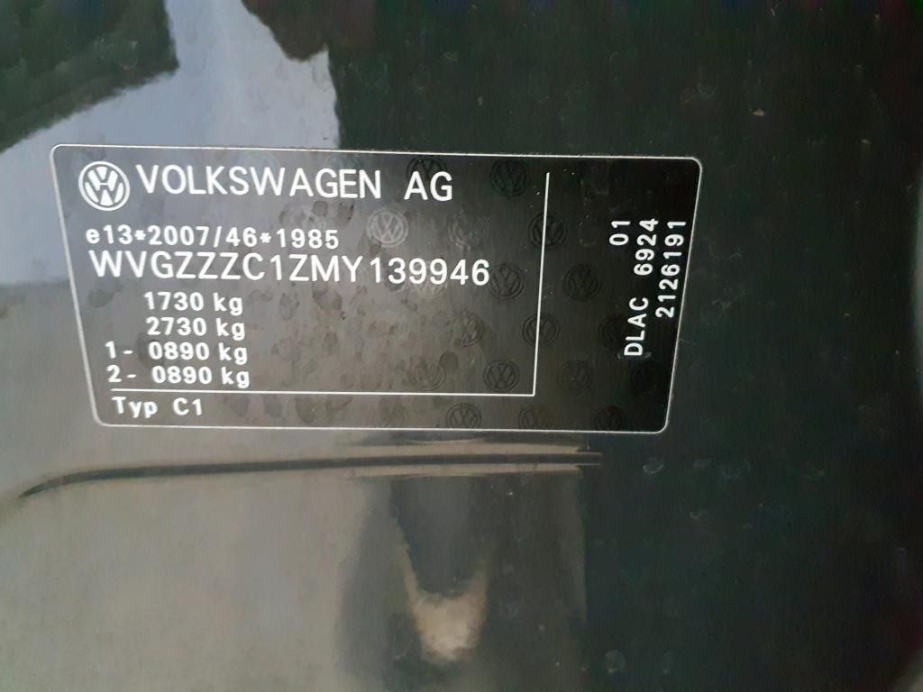Volkswagen T-Cross Life ACTIVE 1.0 TSI 70kW PDC*NAV*Klima