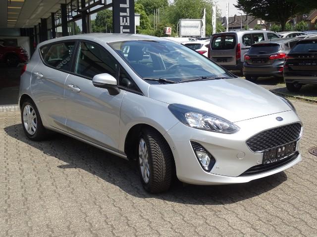 Ford Fiesta 1.0 EcoBoost Cool&Connect