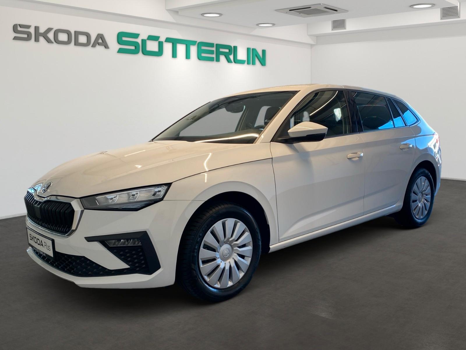 Skoda Scala 1.0 TSI 70kW Essence