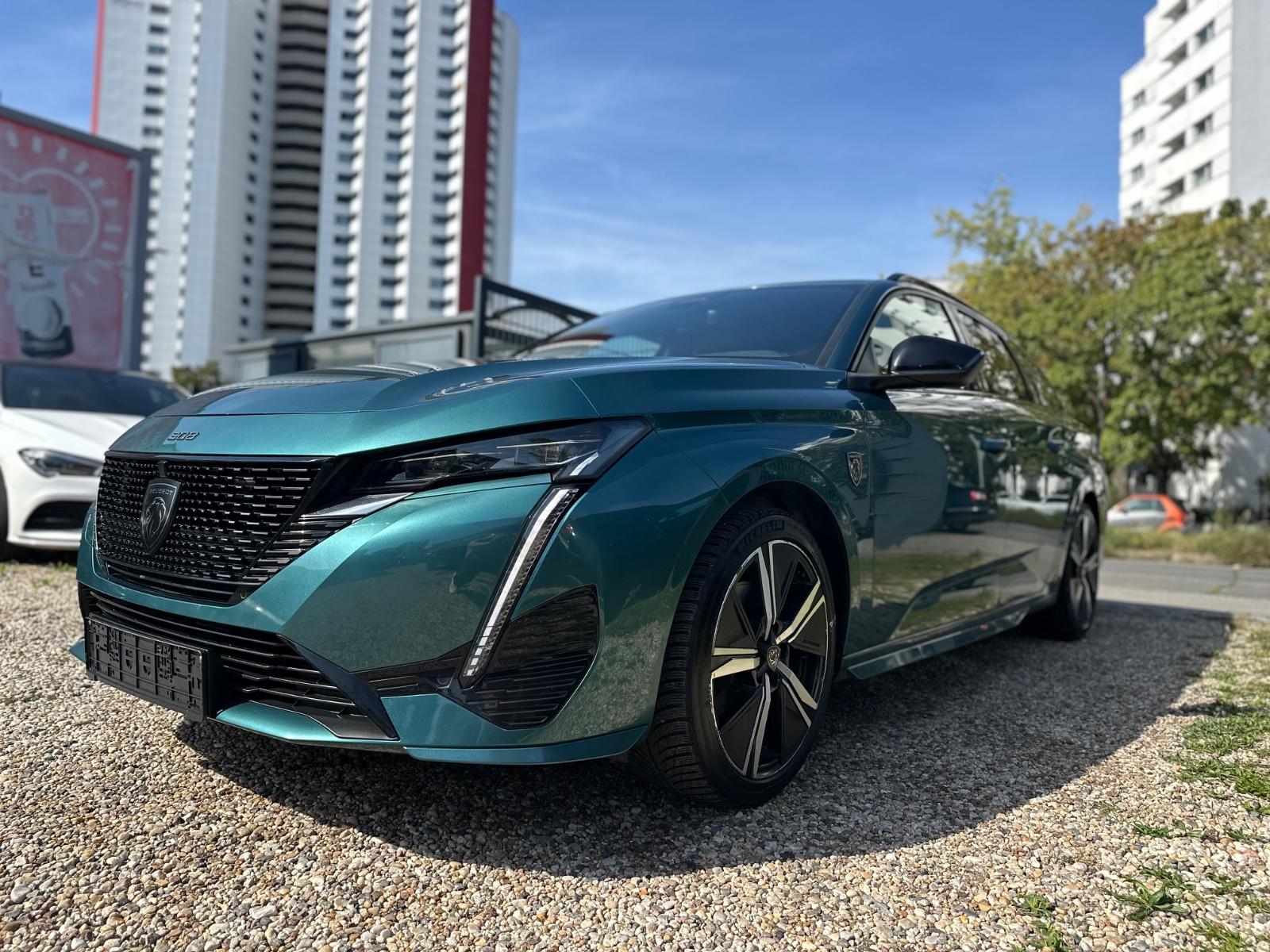 Peugeot 308 SW GT/Kamera/Alcantara/AHK/Focal Sound