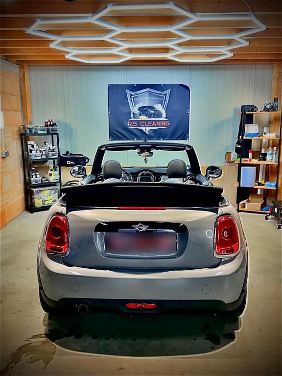 Image of MINI Cooper Cabrio