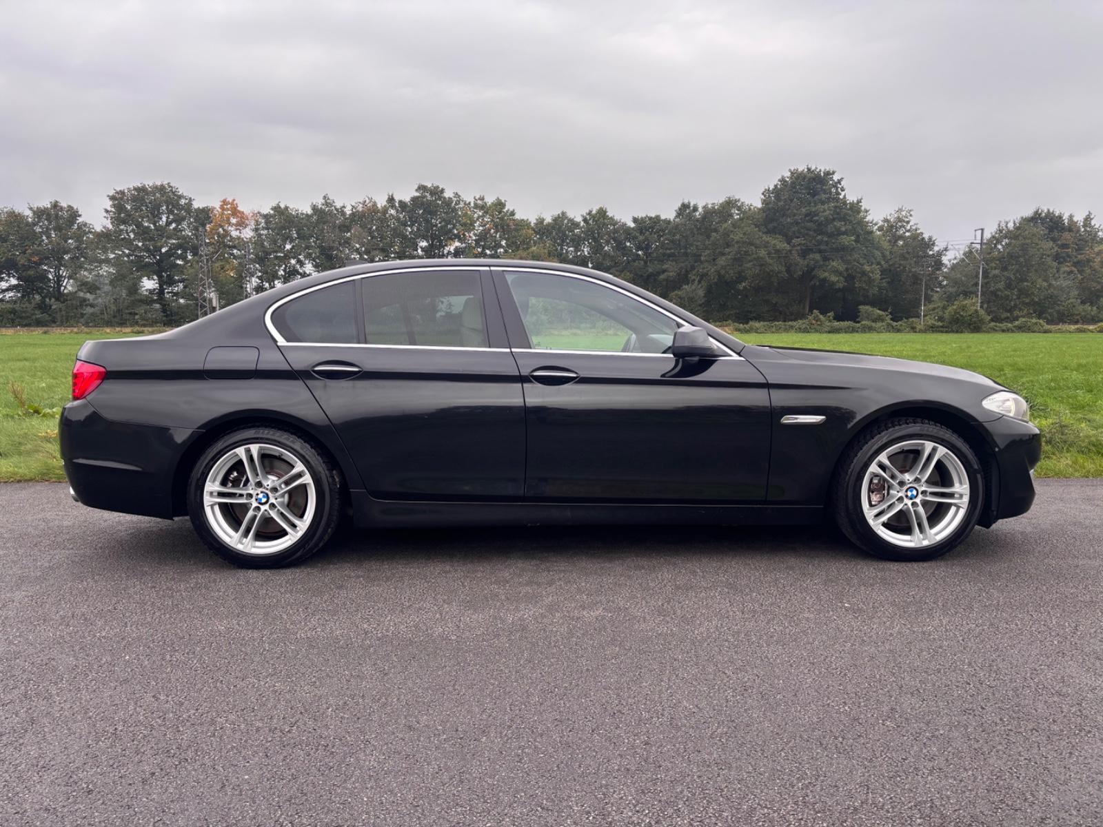 BMW 535i aut. Lim. Xenon Volleder HUD SHZ Kamera