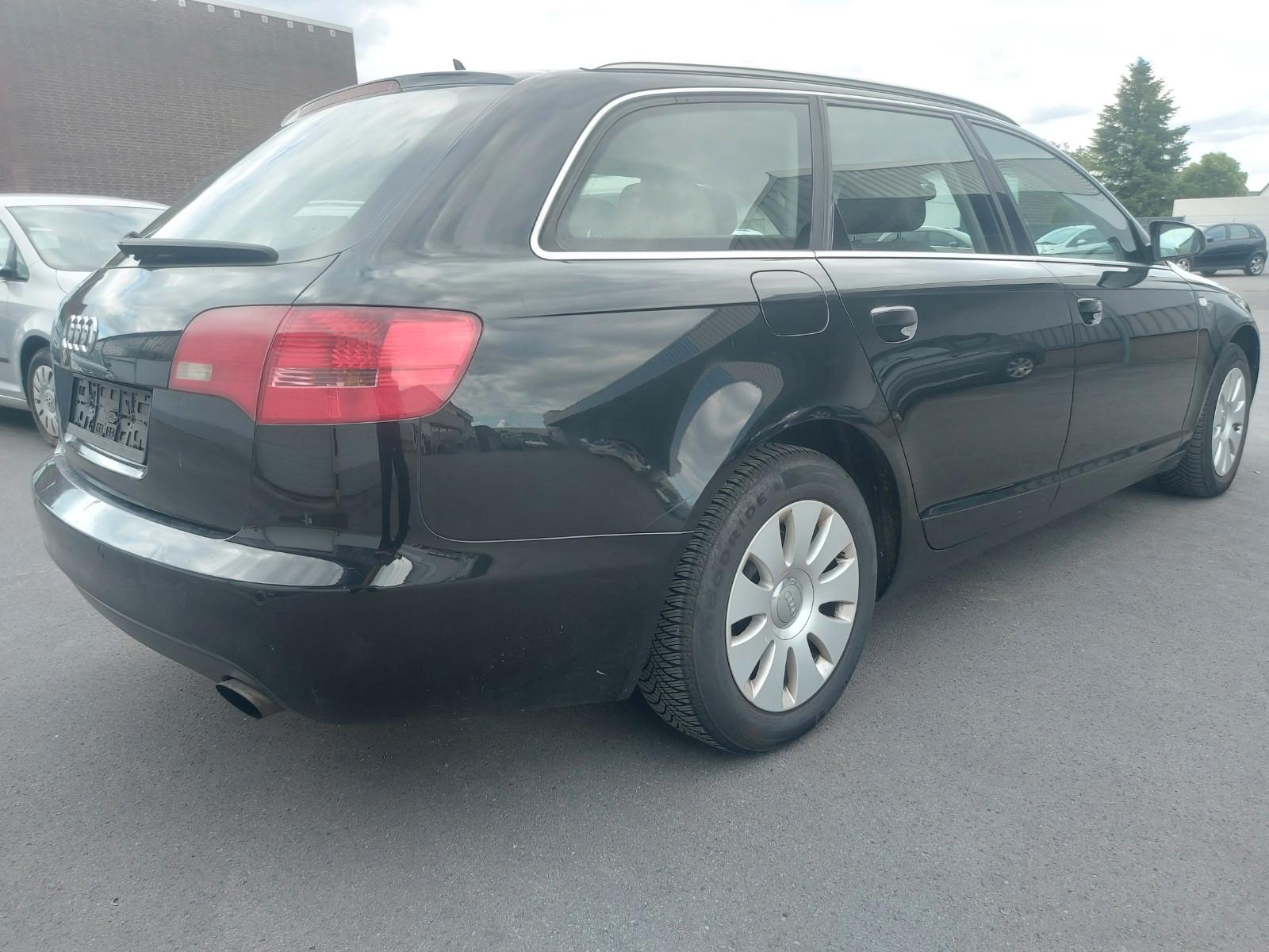 Audi A6 2006 — photo 6
