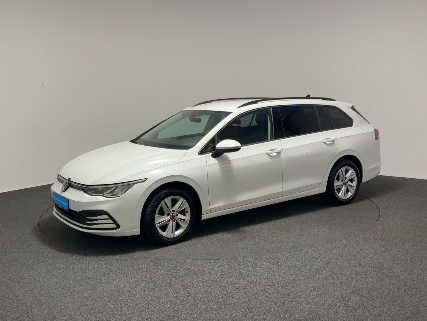 Volkswagen Golf VIII Variant 2.0TDI DSG Life, миниатюра 3