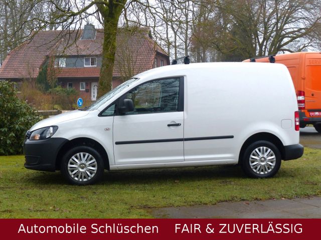 Volkswagen Caddy Kasten 1,6 D  Klima Scheckheft, Tüv Neu