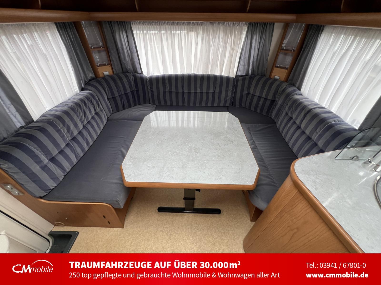 Fendt Topas 560 TG - Einzelbetten -