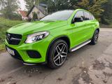Mercedes-Benz GLE 350 d 4MATIC - - Mercedes-Benz GLE 350 in Bielefeld