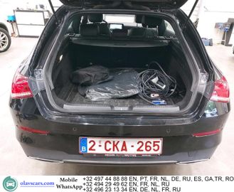 Mercedes CLA 250 Shooting Brake - 6