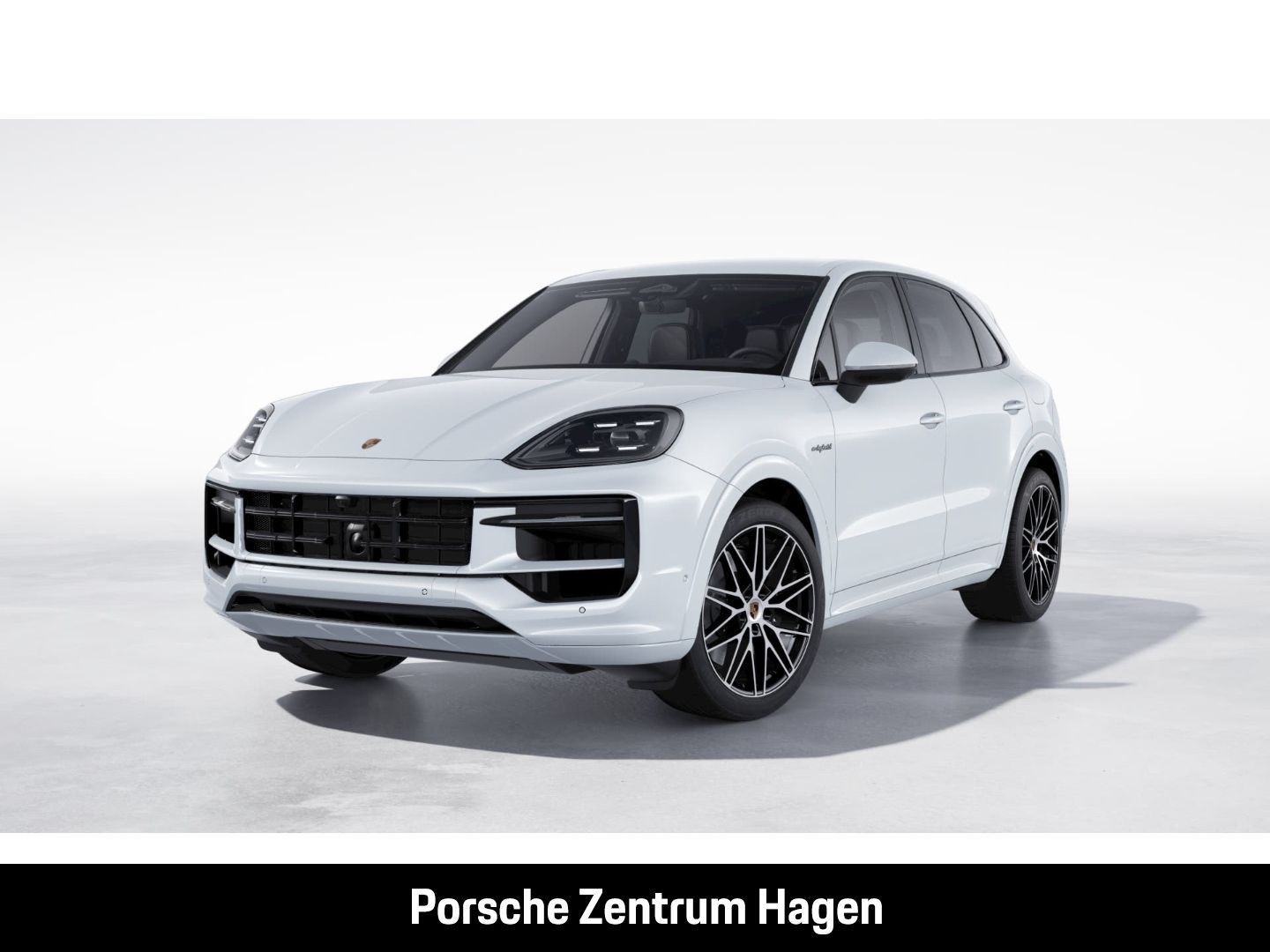 Porsche Cayenne - 1