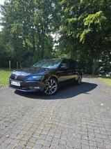 Skoda Superb 2.0 TDI SCR DSG SportLine Combi SportLine - Skoda Superb mit Diesel-Antrieb: Schwarz, Kombi