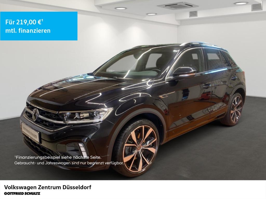 Volkswagen T-Roc R-Line 1.5 TSI DSG Navi Pano Sitzheiz Kame