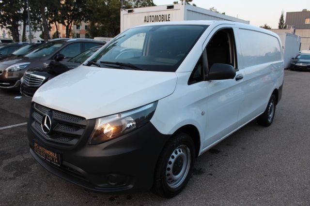 Mercedes-Benz Vito Kasten 116 CDI, 119 CDI/BT RWD lang