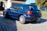 Volkswagen Golf 4 - TÜV neu - wenig km - sofort fahrbereit - VW Gebrauchtwagen von 1998