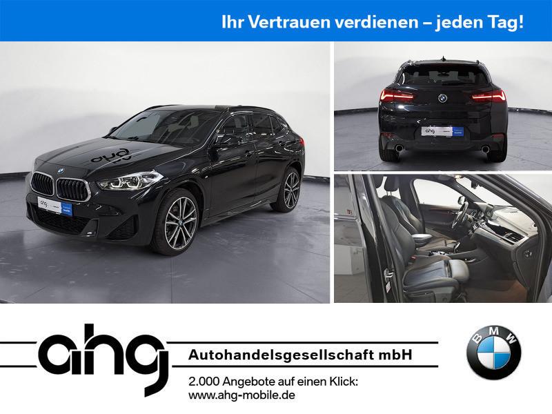 BMW X2 xDrive20d M Sport Steptronic Sport Aut. AHK