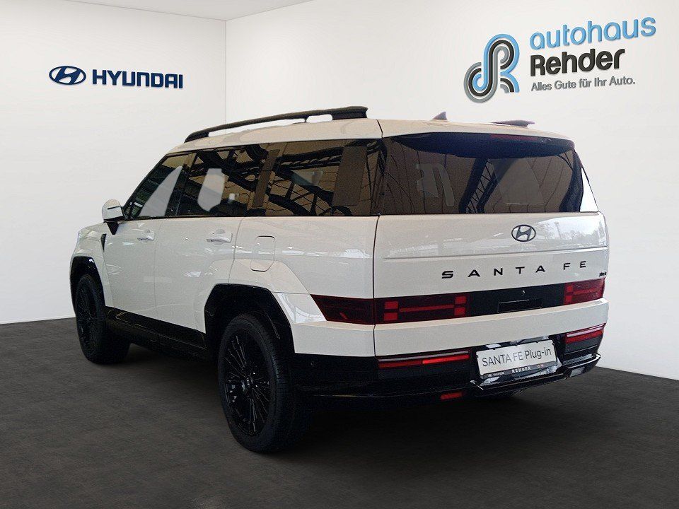 Hyundai Santa Fe – Bild 3