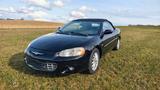 Chrysler Sebring LX 2.7 Autom. Cabrio - Chrysler Sebring: Lx