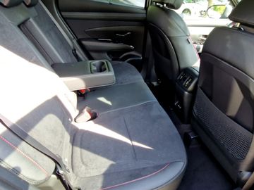 Hyundai TUCSON 1.6 T-GDI N-LINE (215PS) HEV