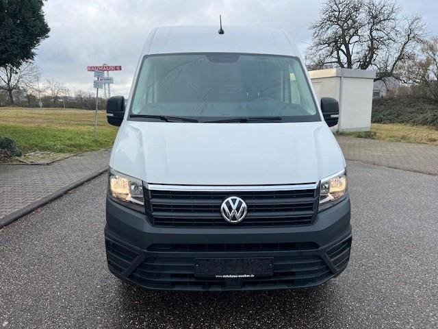 Volkswagen Crafter KastenHochdach *KLIMA*AHK*1-HAND*
