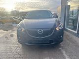 Mazda CX-5 Center-Line AWD*TÜV 10/26*SHZ*2. HAND*NAVI - Mazda CX-5 mit Anhängerkupplung