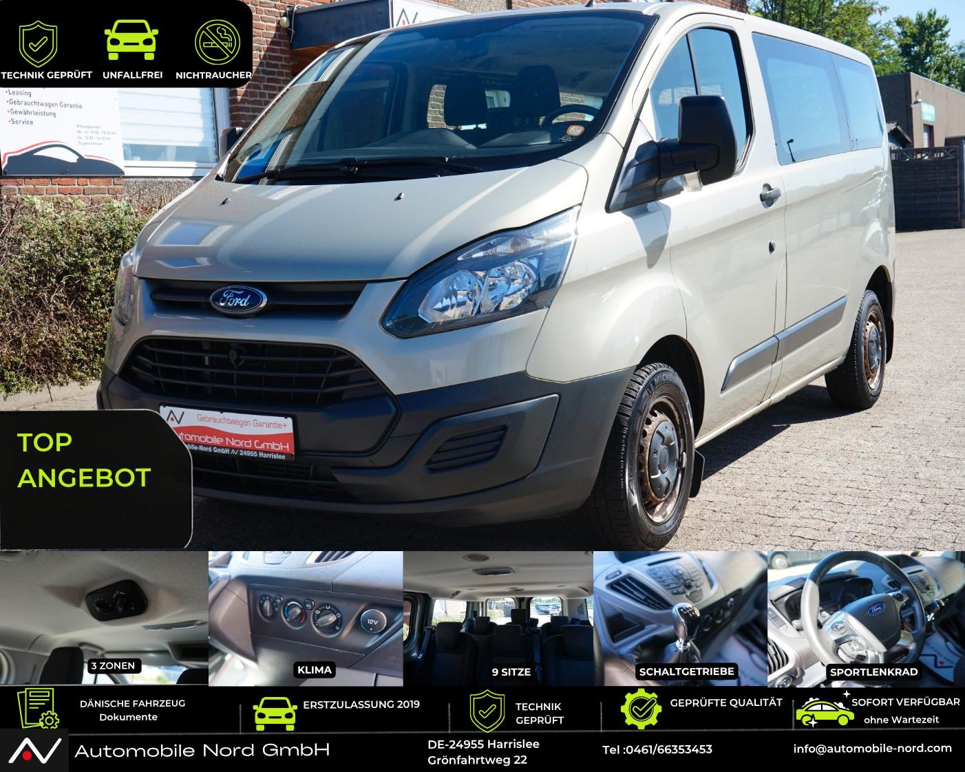 Ford Transit/Tourneo Custom Kombi 310 L1