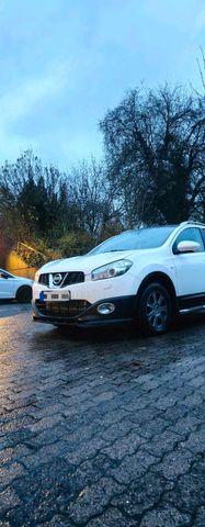 Nissan Qashqai +2 Vollausstattung